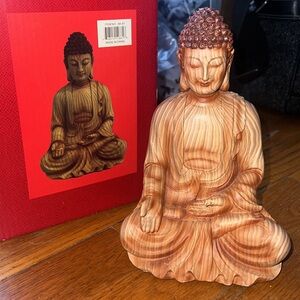 Buddha figurine